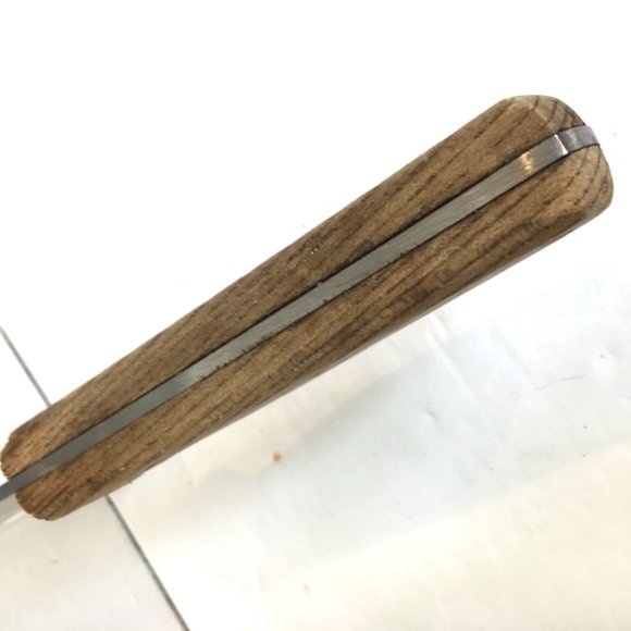 Carvel Hall Stainless Molybdenum Steel Butchers  Meat Cleaver Japan - Picture 8 of 14